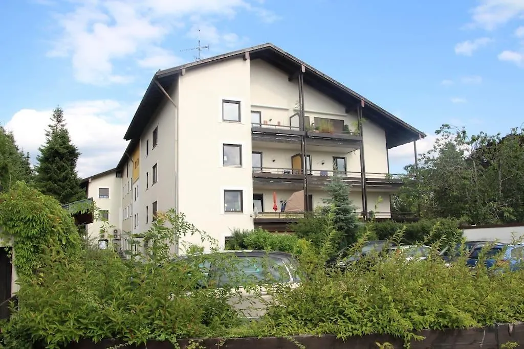 Ruheoase Mit Bergblick Im Zentrum Murnaus Murnau am Staffelsee Appartement